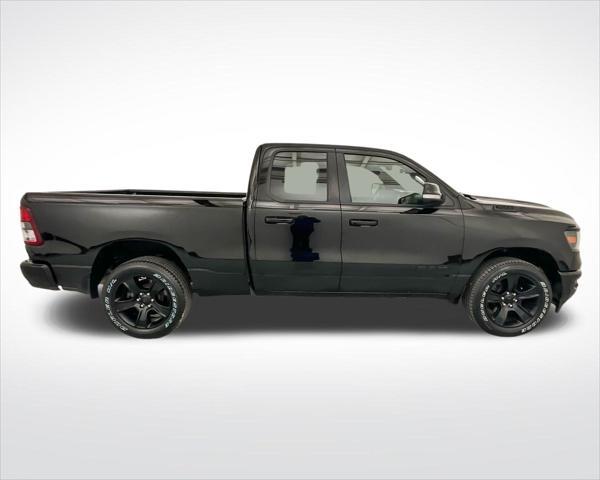 used 2021 Ram 1500 car, priced at $33,910