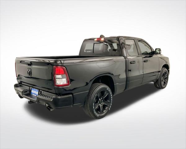 used 2021 Ram 1500 car, priced at $33,910