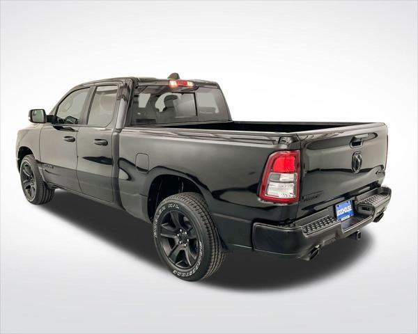 used 2021 Ram 1500 car, priced at $33,910