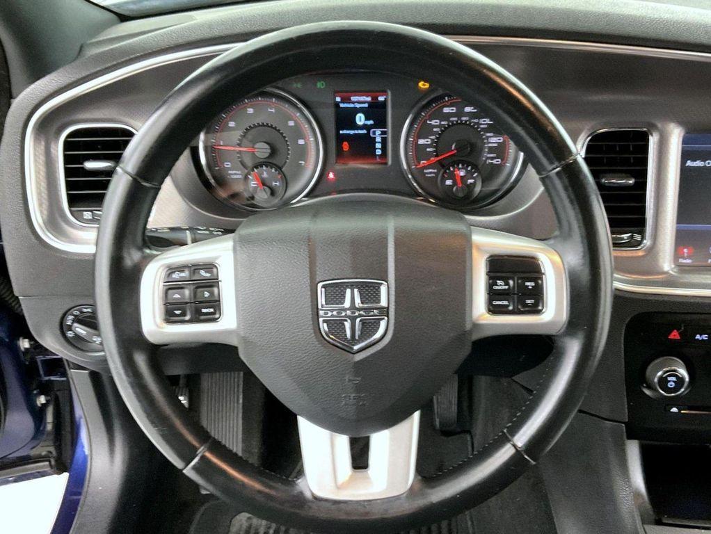 used 2014 Dodge Charger car, priced at $9,477