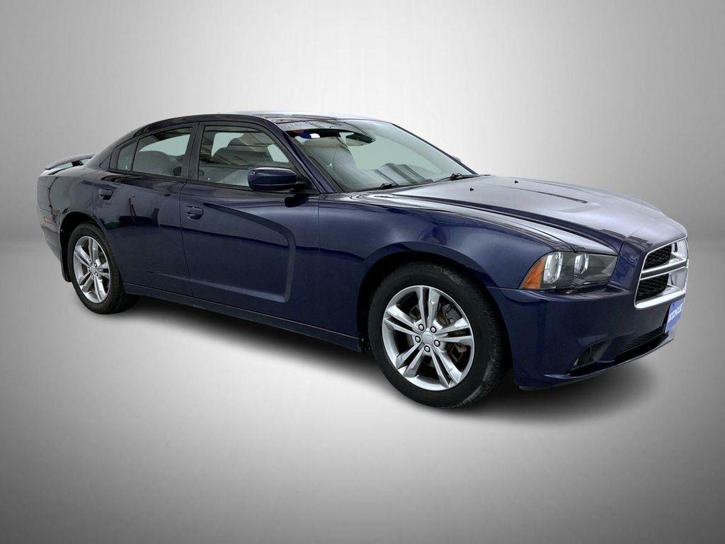 used 2014 Dodge Charger car, priced at $9,477