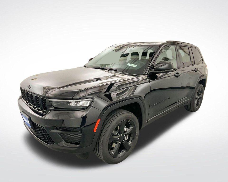 new 2025 Jeep Grand Cherokee car, priced at $42,454