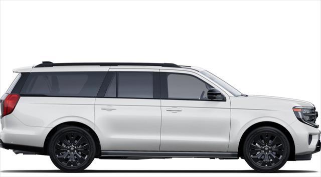 new 2025 Ford Expedition Max car
