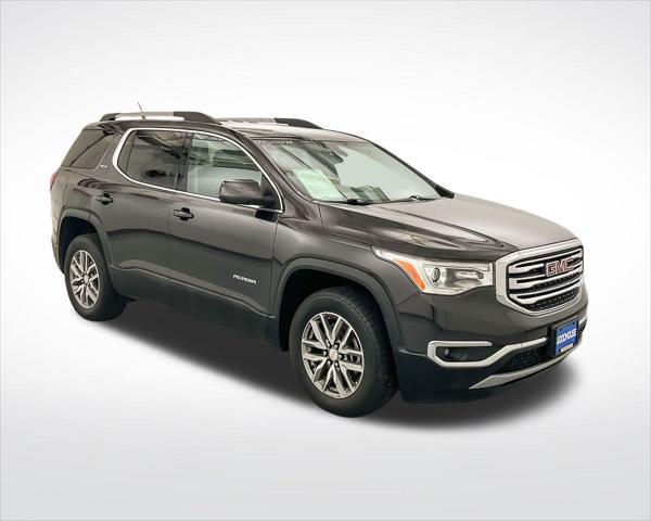 used 2017 GMC Acadia car, priced at $17,066