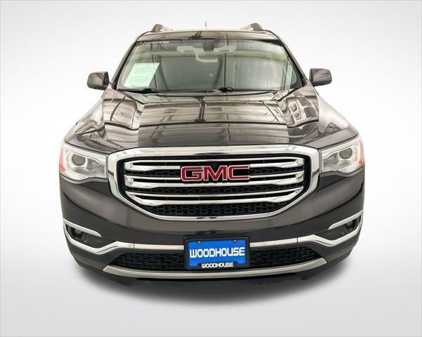 used 2017 GMC Acadia car, priced at $17,066