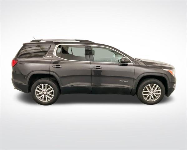 used 2017 GMC Acadia car, priced at $17,066