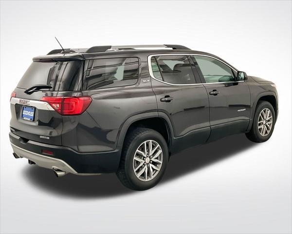 used 2017 GMC Acadia car, priced at $17,066