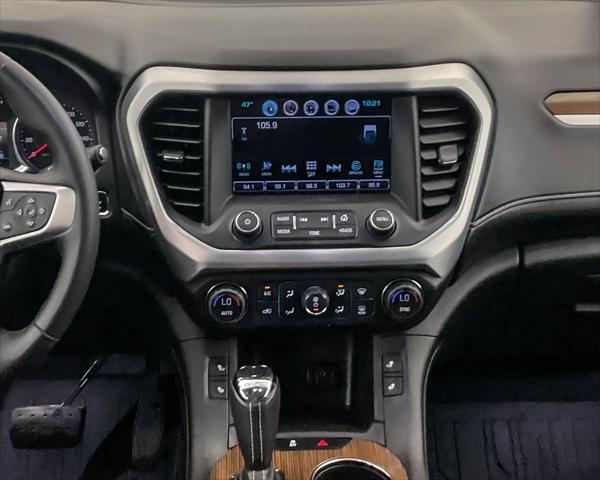 used 2017 GMC Acadia car, priced at $17,066