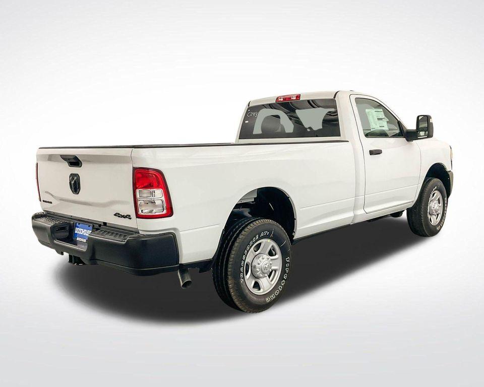 new 2024 Ram 2500 car, priced at $46,309