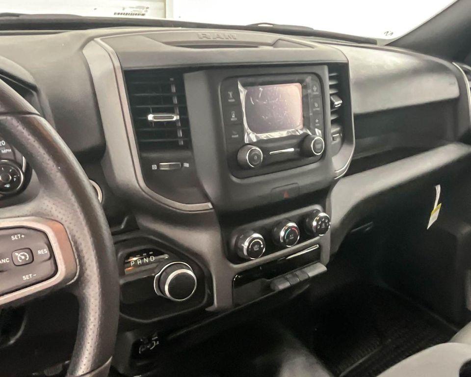 new 2024 Ram 2500 car, priced at $46,309