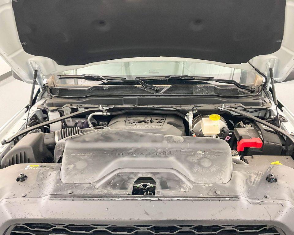 new 2024 Ram 2500 car, priced at $46,309