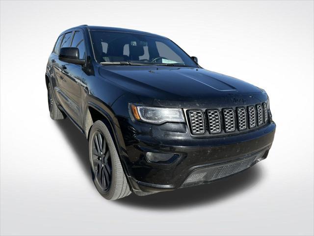 used 2022 Jeep Grand Cherokee car, priced at $31,111