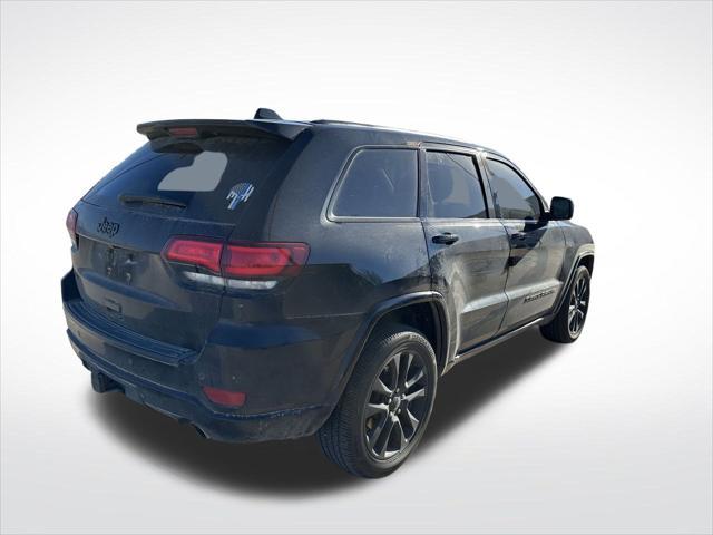 used 2022 Jeep Grand Cherokee car, priced at $31,111