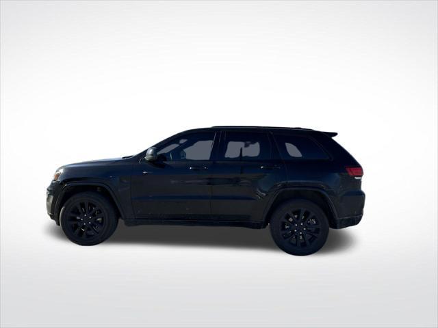 used 2022 Jeep Grand Cherokee car, priced at $31,111