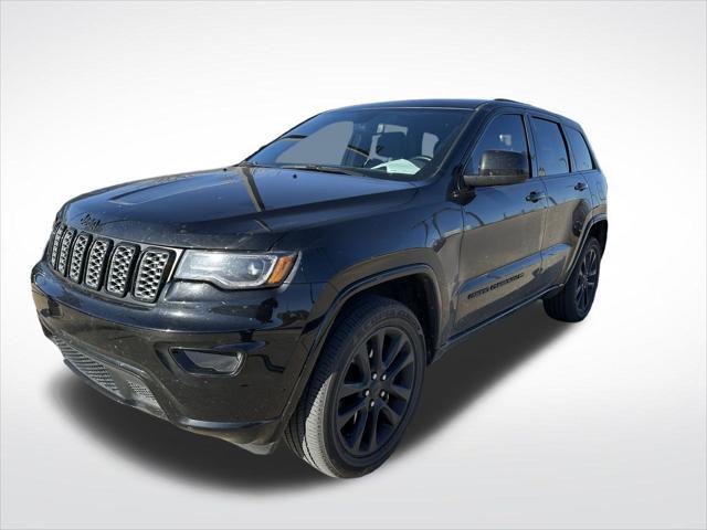 used 2022 Jeep Grand Cherokee car, priced at $31,111