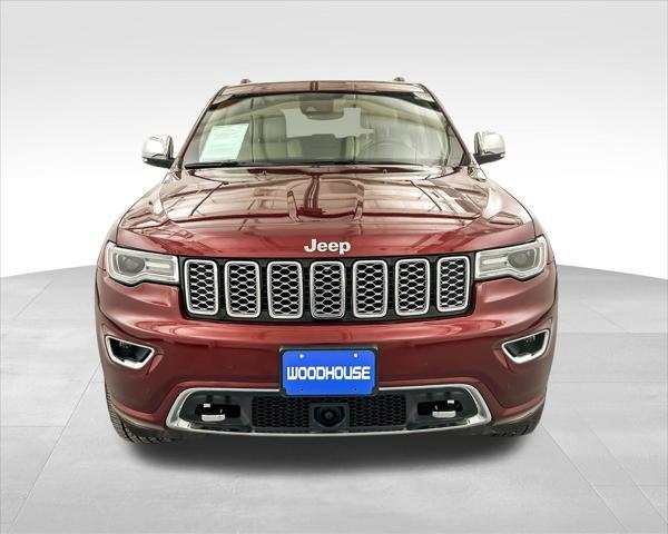 used 2020 Jeep Grand Cherokee car, priced at $29,184