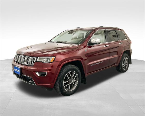 used 2020 Jeep Grand Cherokee car, priced at $29,184