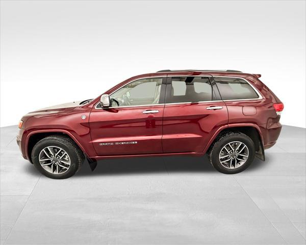 used 2020 Jeep Grand Cherokee car, priced at $29,184