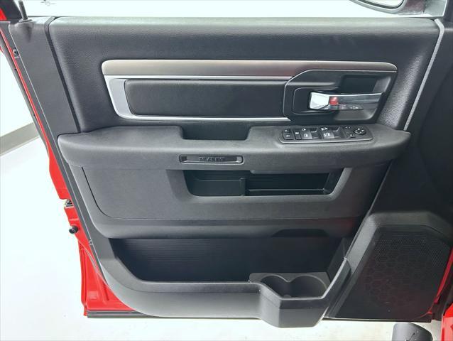 used 2022 Ram 1500 Classic car, priced at $31,514