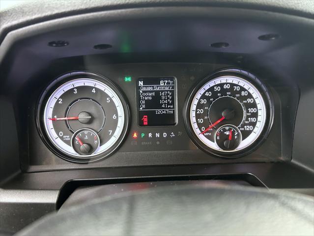 used 2022 Ram 1500 Classic car, priced at $31,514