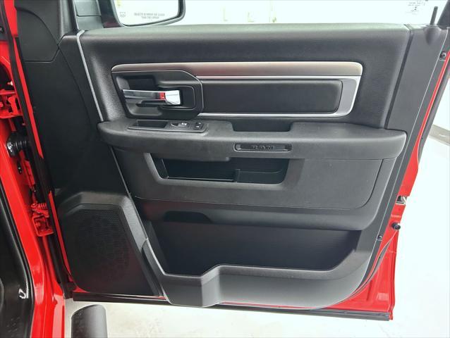used 2022 Ram 1500 Classic car, priced at $31,514