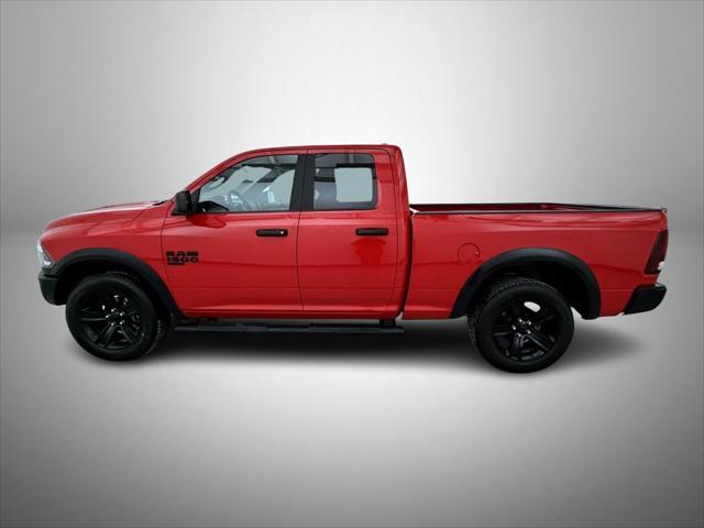 used 2022 Ram 1500 Classic car, priced at $31,514