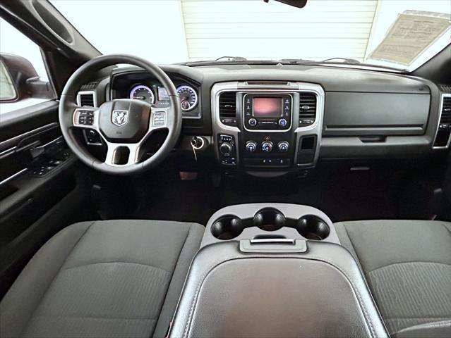 used 2022 Ram 1500 Classic car, priced at $31,514