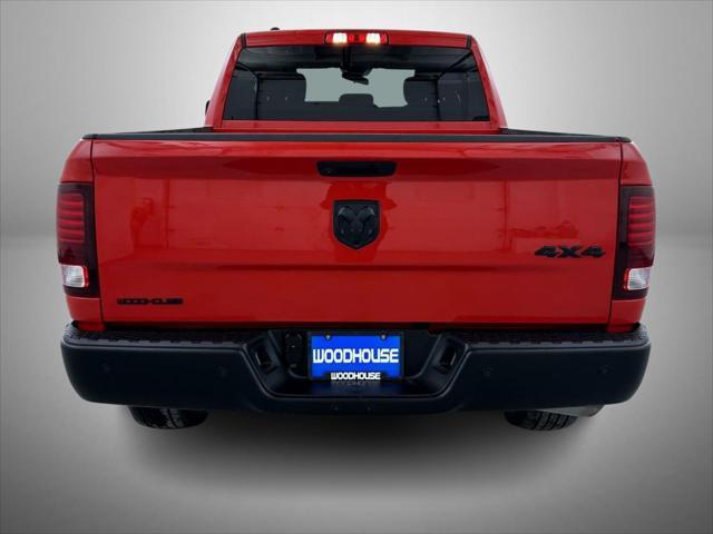 used 2022 Ram 1500 Classic car, priced at $31,514