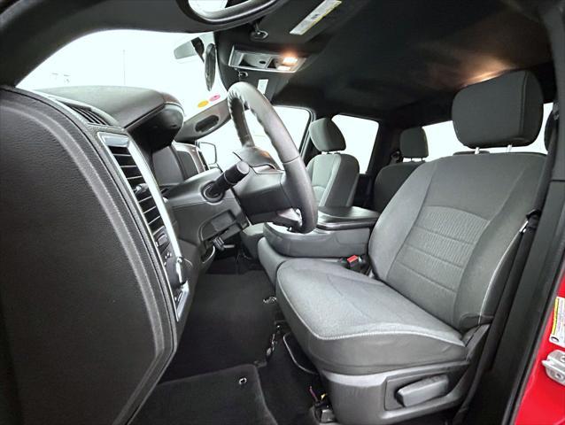 used 2022 Ram 1500 Classic car, priced at $31,514