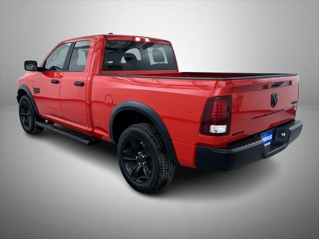 used 2022 Ram 1500 Classic car, priced at $31,514