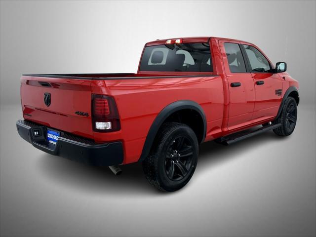 used 2022 Ram 1500 Classic car, priced at $31,514