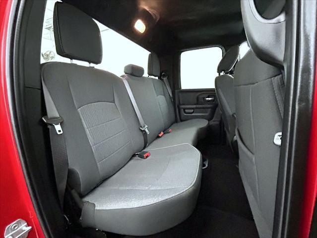 used 2022 Ram 1500 Classic car, priced at $31,514