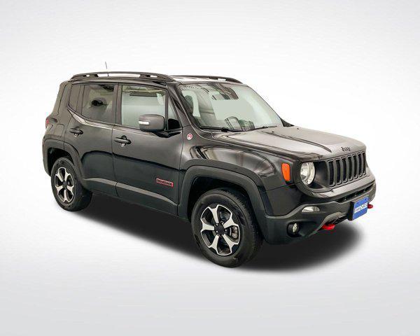 used 2019 Jeep Renegade car, priced at $18,117