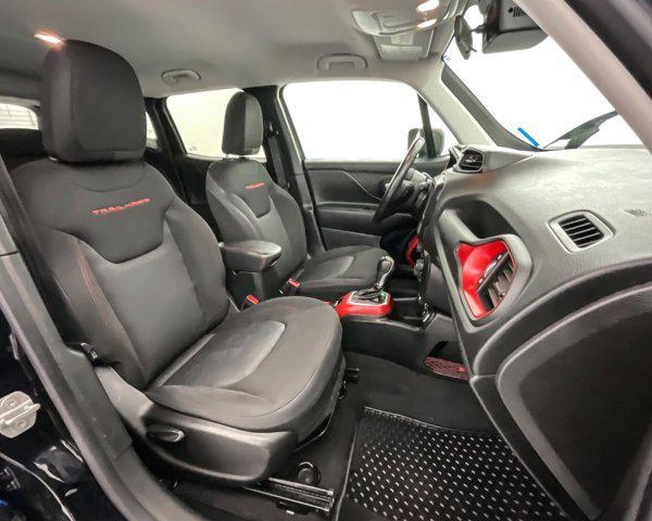 used 2019 Jeep Renegade car, priced at $18,117