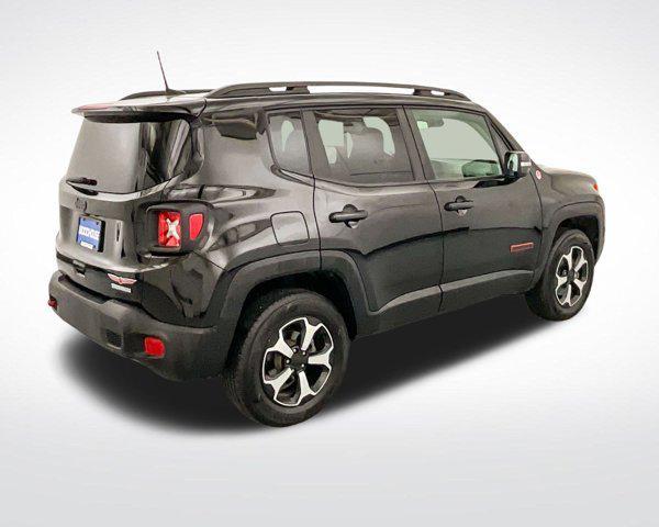 used 2019 Jeep Renegade car, priced at $18,117