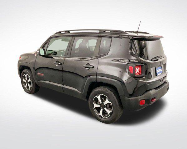 used 2019 Jeep Renegade car, priced at $18,117