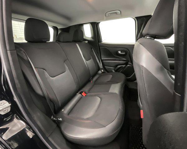 used 2019 Jeep Renegade car, priced at $18,117