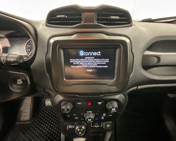 used 2019 Jeep Renegade car, priced at $18,117