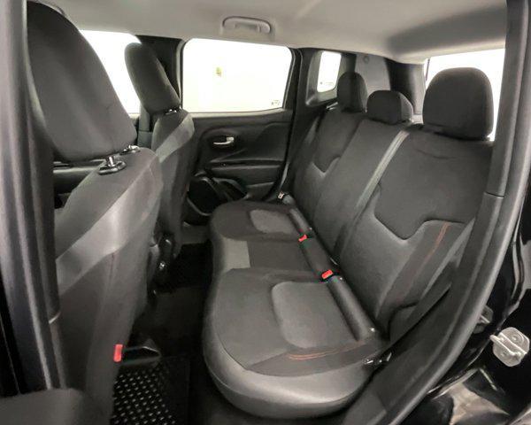 used 2019 Jeep Renegade car, priced at $18,117