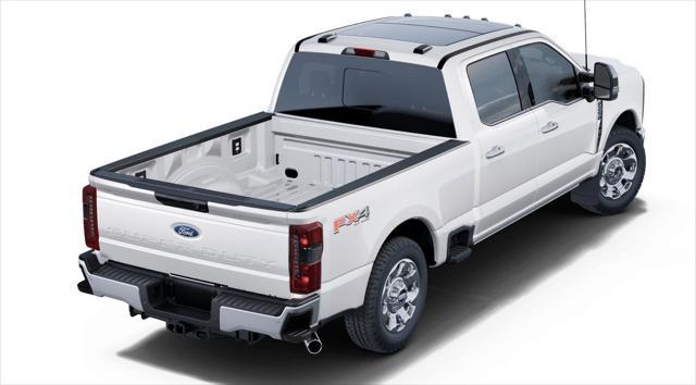 new 2025 Ford F-250 car