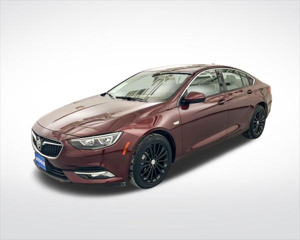 used 2018 Buick Regal Sportback car, priced at $17,080