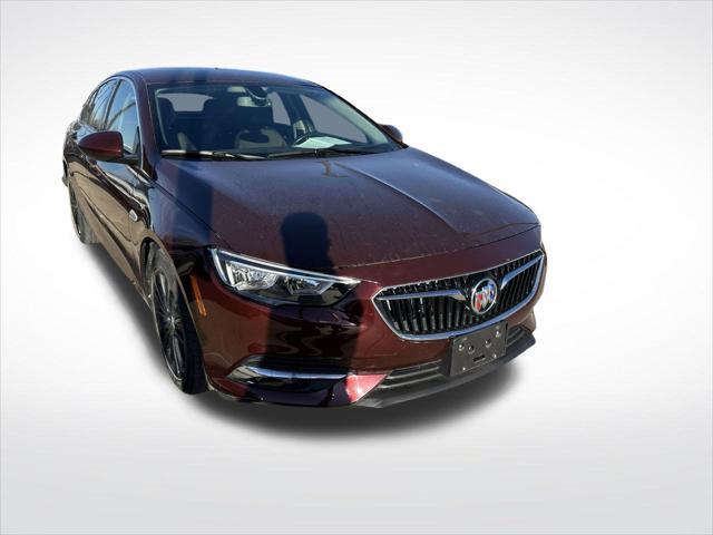 used 2018 Buick Regal Sportback car, priced at $17,643