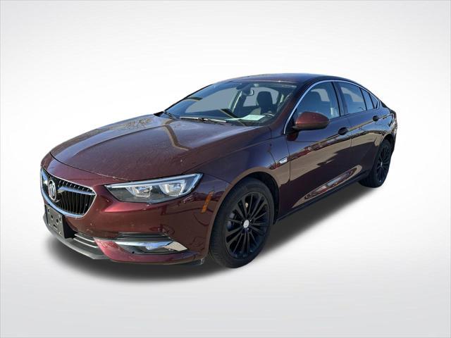 used 2018 Buick Regal Sportback car, priced at $17,643