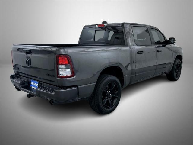 used 2023 Ram 1500 car, priced at $38,629