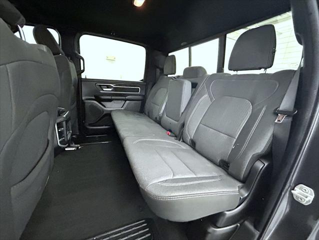 used 2023 Ram 1500 car, priced at $38,629