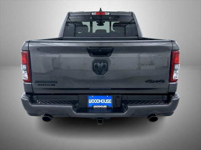 used 2023 Ram 1500 car, priced at $38,629