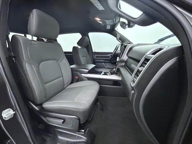 used 2023 Ram 1500 car, priced at $38,629