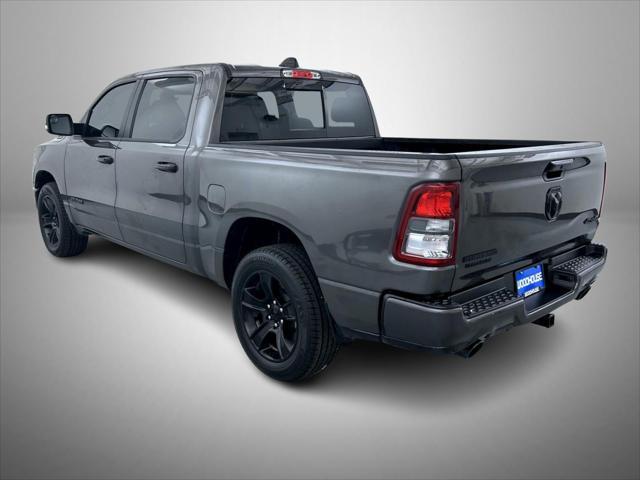 used 2023 Ram 1500 car, priced at $38,629