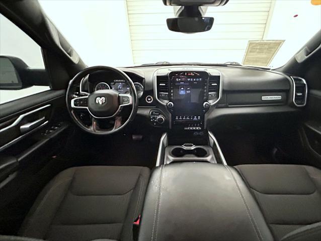 used 2023 Ram 1500 car, priced at $38,629