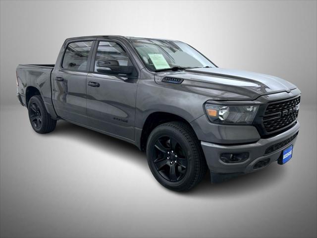 used 2023 Ram 1500 car, priced at $38,629